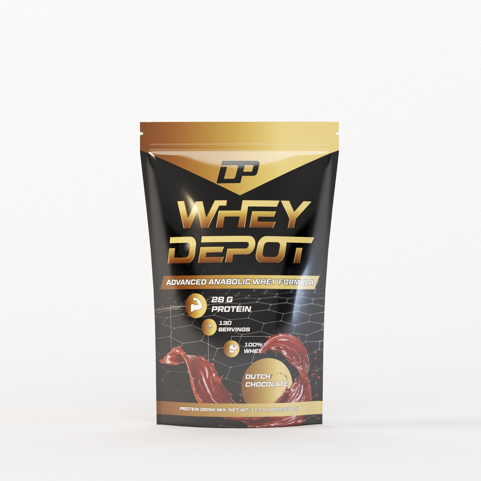 WHEY DEPOT® Protein